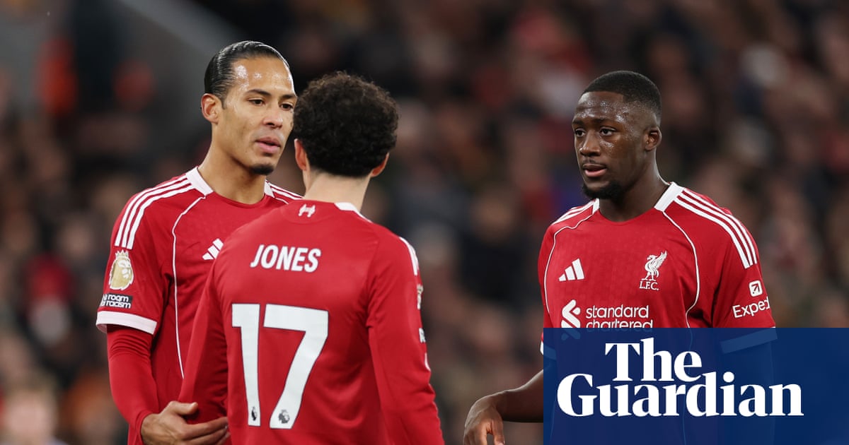 Arne Slot believes ‘best is yet to come’ as Liverpool look to end set-piece failings | Liverpool