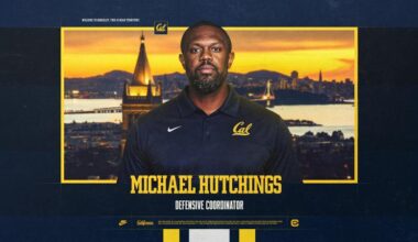 Hutchings Named Cal Defensive Coordinator