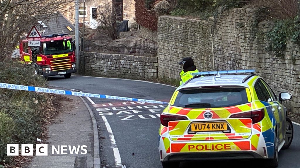 Three people missing after Boxing Day house fire in Stroud