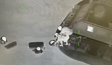 Three fishermen rescued after boat sinks in Manukau Harbour