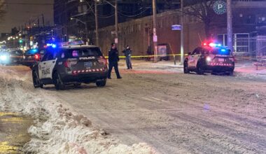 Liberty Village stabbing: Toronto police investigating