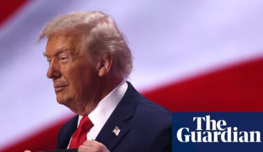 Dragged down by an unpopular president, Republicans are bracing for a midterm trouncing | Donald Trump
