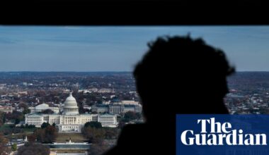 Epstein texts and yelling at Trump: US House’s year of censures | US Congress