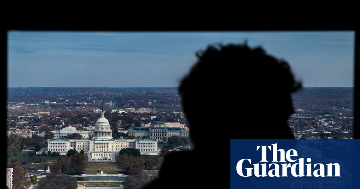Epstein texts and yelling at Trump: US House’s year of censures | US Congress