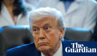 Trump urges Republicans to ditch filibuster rule in US Senate | Donald Trump