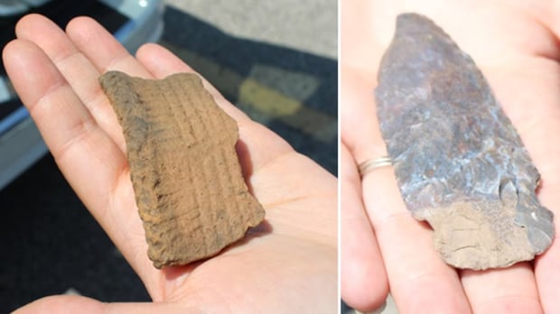 Political control over ancient sites sparks alarm in Ontario