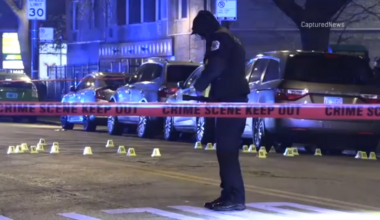 Chicago shooting, today: 23-year-old man shot, killed in Edgewater at Sheridan Road near Winona Street, police say