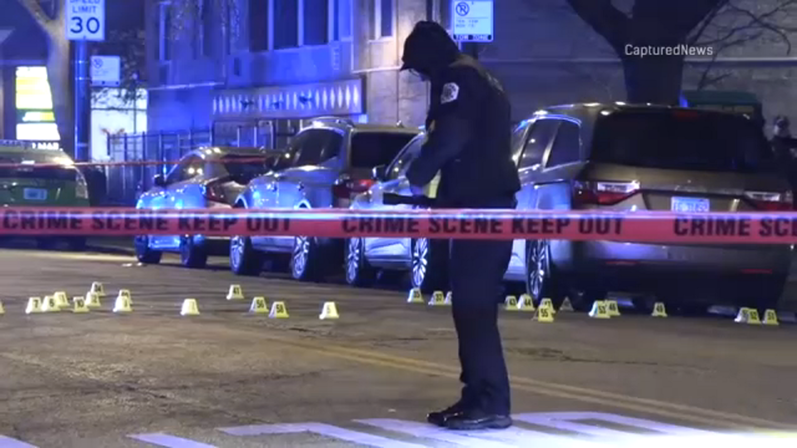 Chicago shooting, today: 23-year-old man shot, killed in Edgewater at Sheridan Road near Winona Street, police say