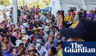 Cambodia accuses Thailand of launching strikes during border peace talks | Cambodia