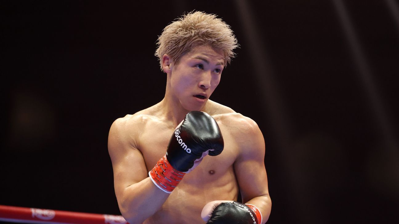 Naoya Inoue, Junto Nakatani both win to set up 2026 megafight
