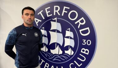 John Mahon is a Blue! – Waterford FC