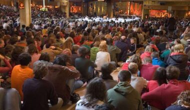 Pope Leo to Taizé: Become pilgrims of trust, creators of peace and reconciliation