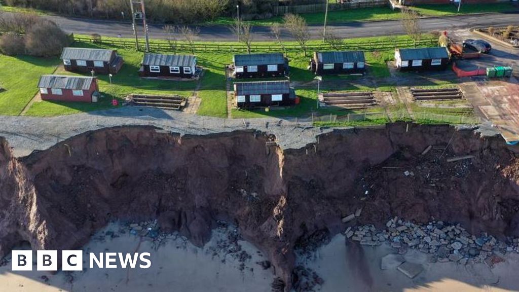 the east coast villages lost to the sea