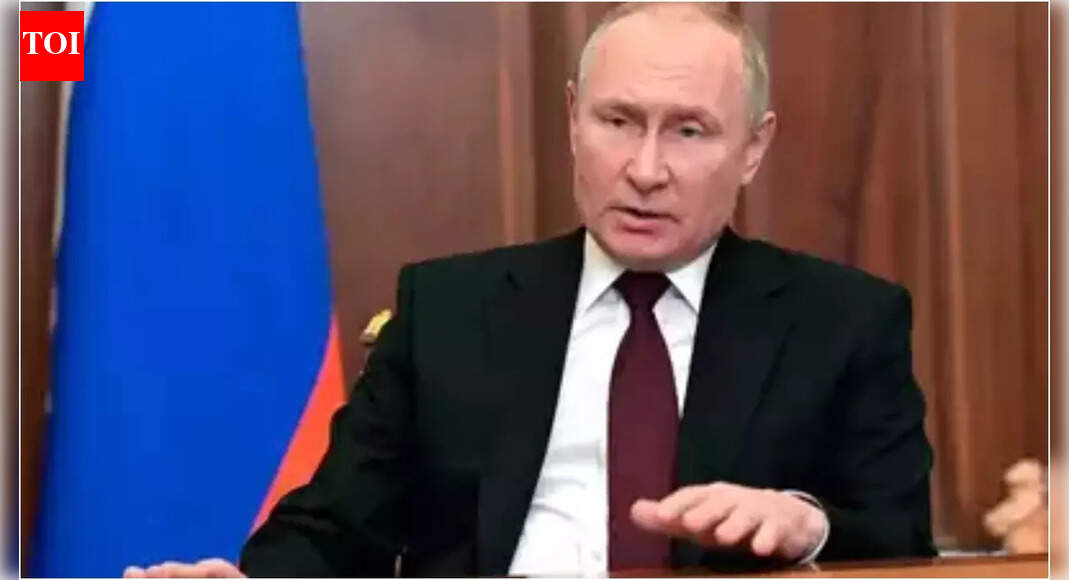 'If Ukraine did not want to resolve ...': Putin sends warning ahead of Trump-Zelenskyy meeting