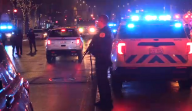 Chicago mass shooting, River North: Man killed, 3 others critically injured shooting at LaSalle and Hubbard Street, police say