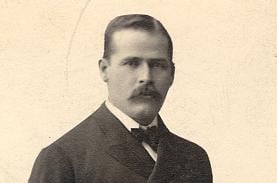  American outlaw Harry Longabaugh.