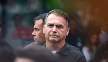 Bolsonaro Undergoes Medical Procedure to Treat Severe Hiccups