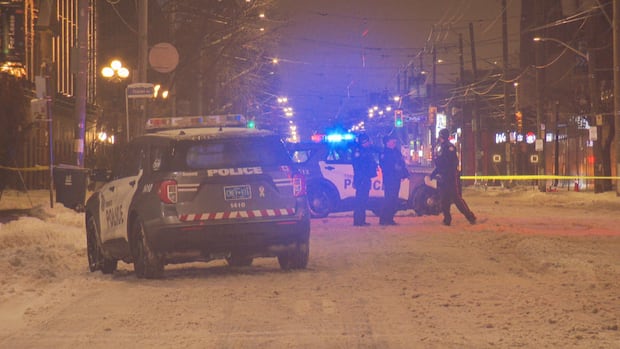 Police ID victim in Liberty Village stabbing