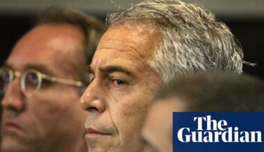 ‘You know what I like’: Epstein files reveal disgraced financier’s routine abuse of girls | Jeffrey Epstein