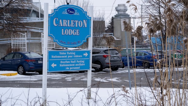 Ottawa long-term care home evacuated after water pipe bursts