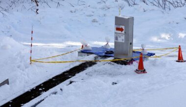 5-year-old boy dies after being trapped in ski lift at resort in Hokkaido