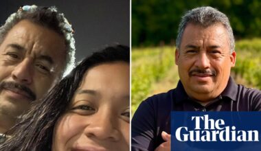 A vineyard manager’s deportation shattered an Oregon town. Now his daughter is carrying on his legacy | US immigration