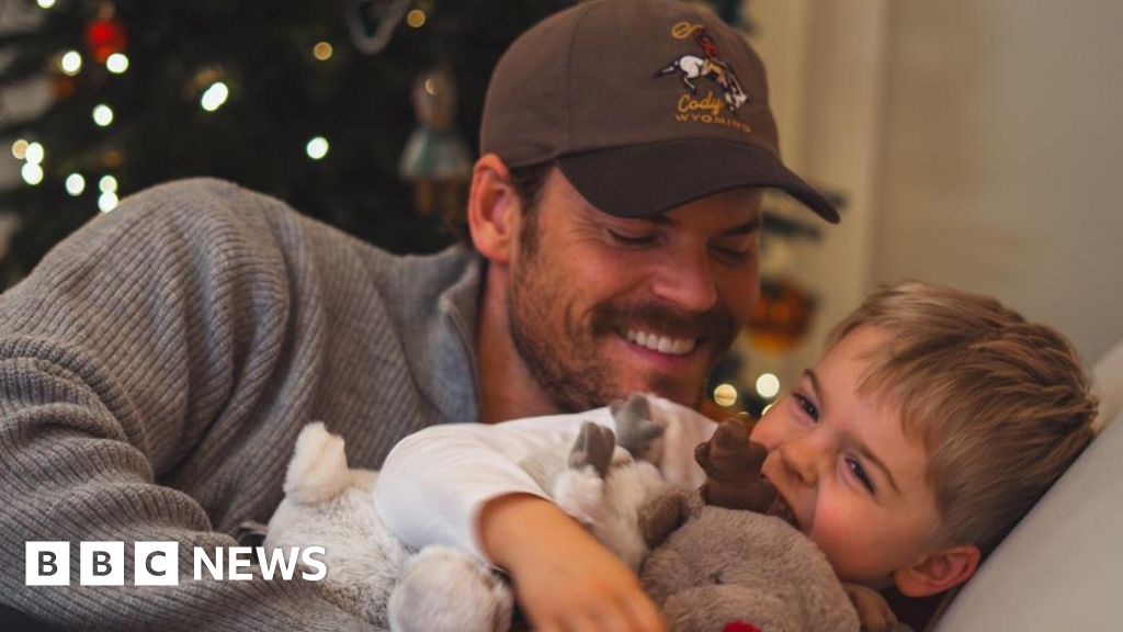 The words from my Dad that saved me as a new parent