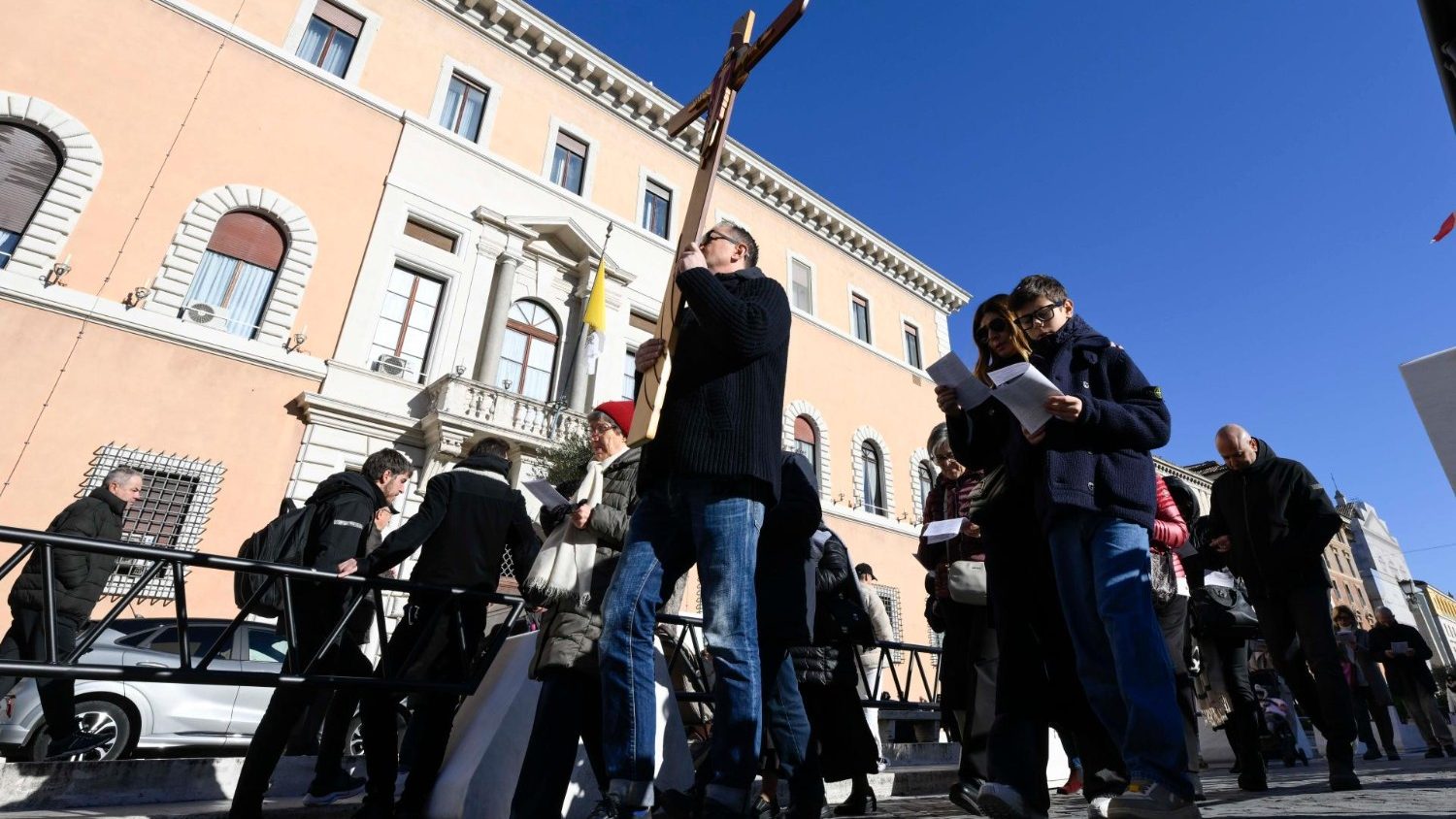 Jubilee Year concludes in particular Churches