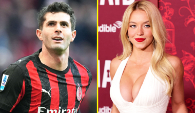 Christian Pulisic forced to address Sydney Sweeney dating rumours