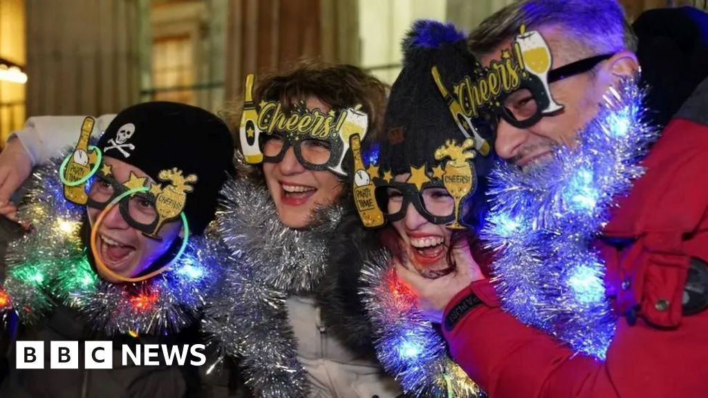 What's on in Edinburgh for Hogmanay?