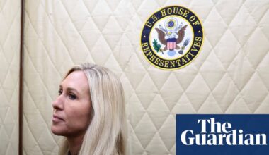 Marjorie Taylor Greene says she was ‘naive’ for believing Trump is man of the people | Marjorie Taylor Greene