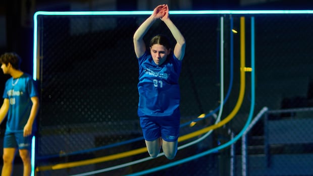 2 athletes from P.E.I. inch closer to their Olympic dreams after national talent search