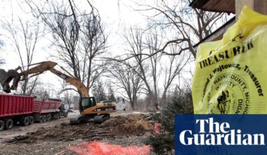 Hundreds of Detroit home demolition sites may have been filled with toxic dirt | Detroit