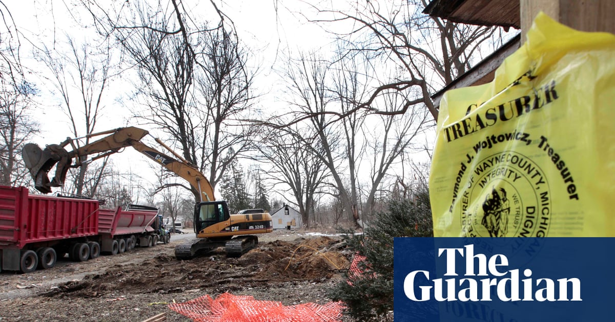 Hundreds of Detroit home demolition sites may have been filled with toxic dirt | Detroit