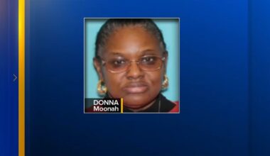 Where is Donna Moonah? $5,000 reward offered in search for missing woman in Philadelphia
