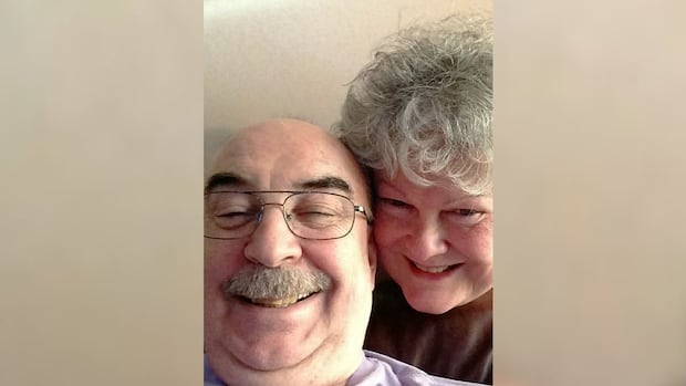 This retired B.C. couple escaped fire twice in 2025