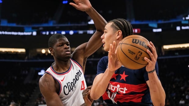 Raptors add size up front by signing 7-foot centre Mo Bamba