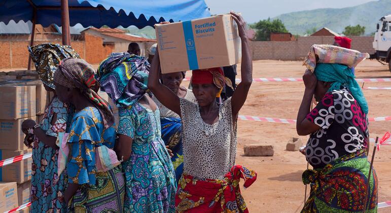 UN, US sign $2 billion humanitarian funding agreement for 17 crisis-hit countries