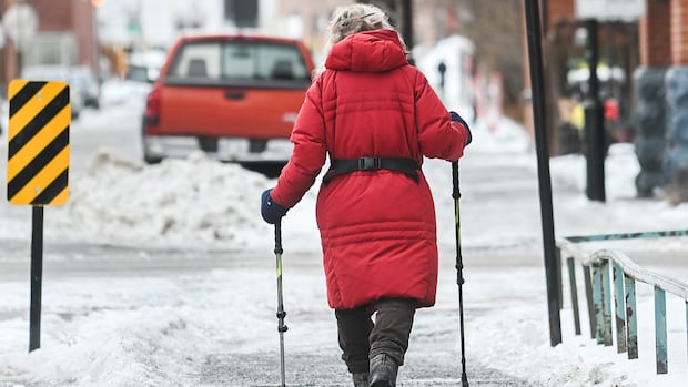 Winter storms to continue hammering parts of Eastern Canada