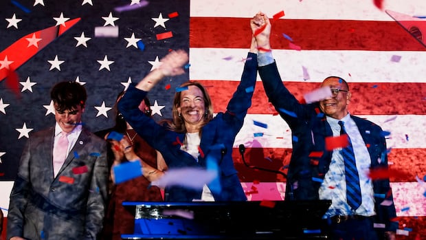 After years on their back foot, here's why Democrats are feeling good about 2026