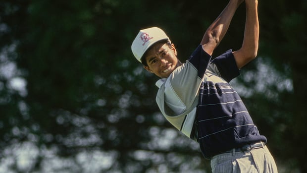 Tiger Woods turns 50. It's the one time golf's greats can relate to him