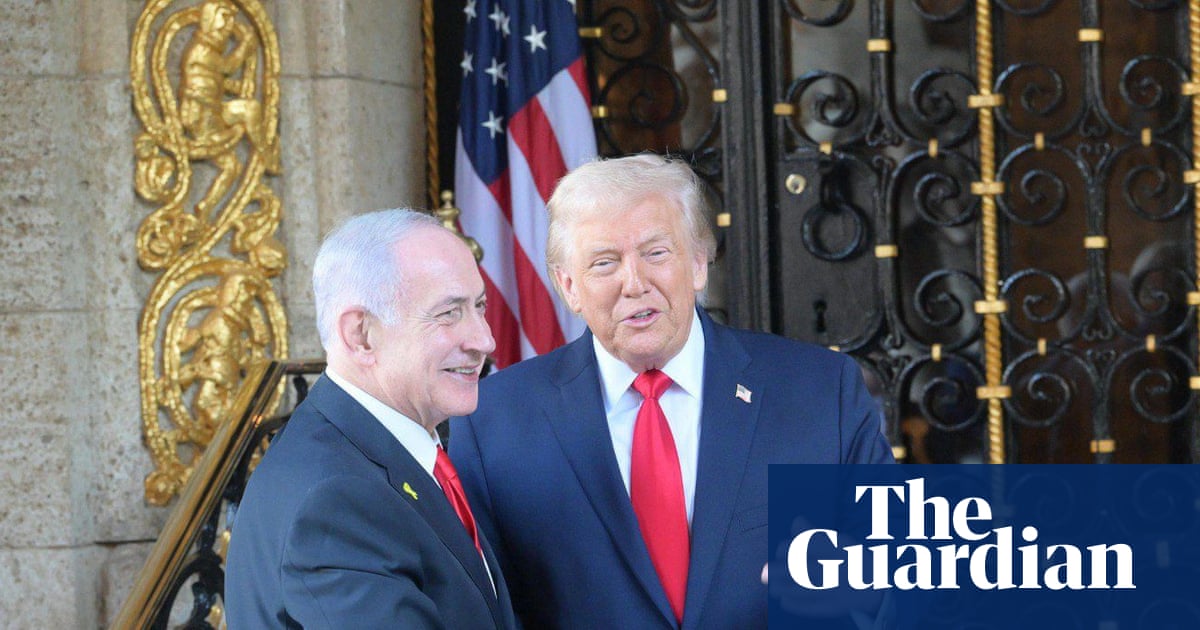 Israeli president’s office denies Trump’s claim Netanyahu pardon is ‘on its way’ | Israel