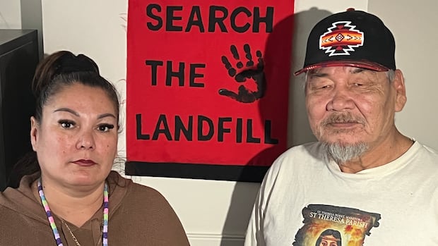 Year of Manitoba landfill searches shows reconciliation a work in progress, families say