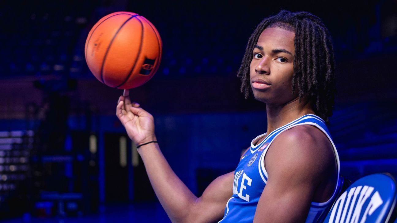 Duke lands prized Deron Rippey, third 5-star commitment of '26
