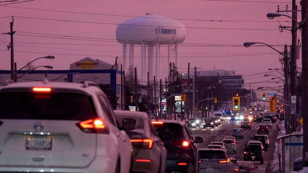 New year, new Toronto traffic czar