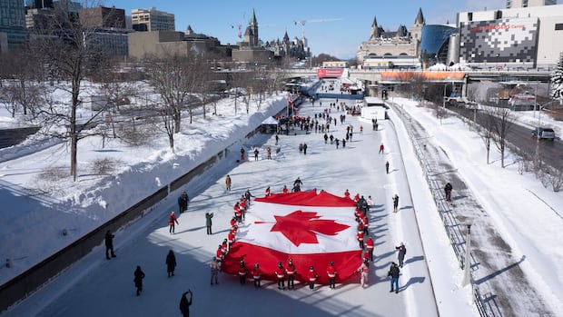 Rideau Canal Skateway to partially open Wednesday