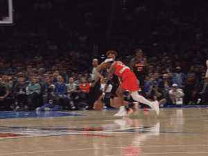 Shai Gilgeous-Alexander, Nickeil Alexander-Walker