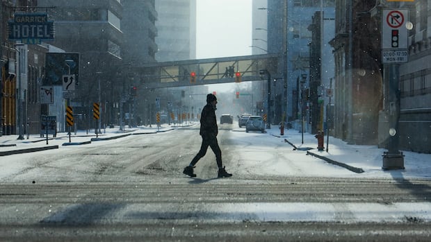 Blizzard conditions in Churchill, extreme cold in Winnipeg expected on New Year's Eve