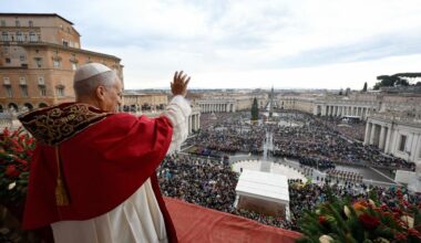 2025 in numbers: Over 3 million faithful visited the Vatican