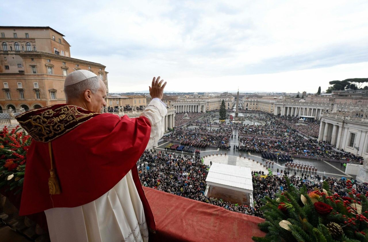 2025 in numbers: Over 3 million faithful visited the Vatican